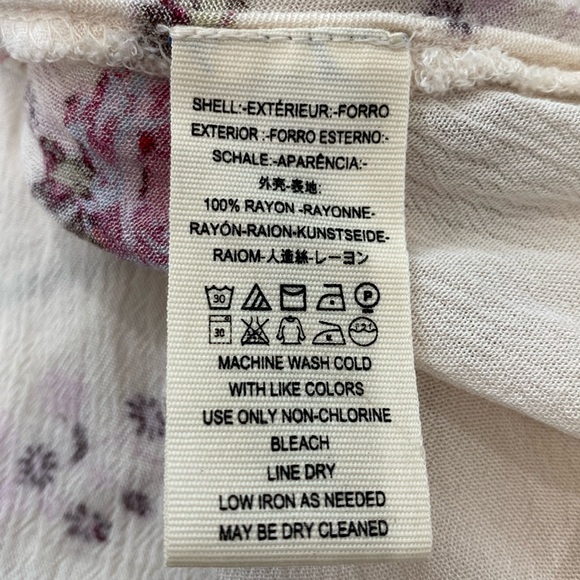 Free People Tree Swing Dress Washed Stone Combo - Picture 12 of 16